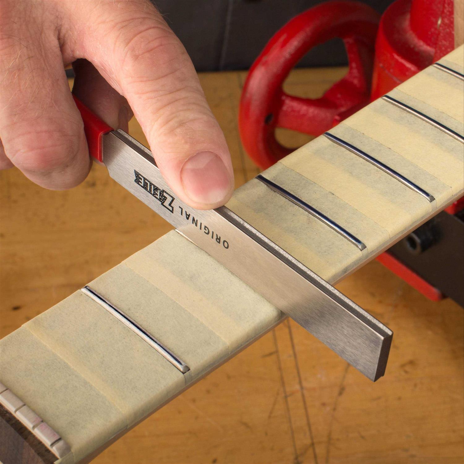 StewMac Z-File Fret Crowning File Q221704