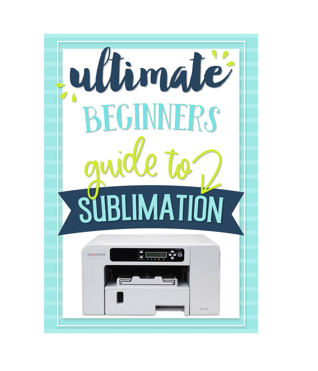 Sawgrass Virtuoso SG500 Sublimation Printer & Cameo 4 Bundle D944201