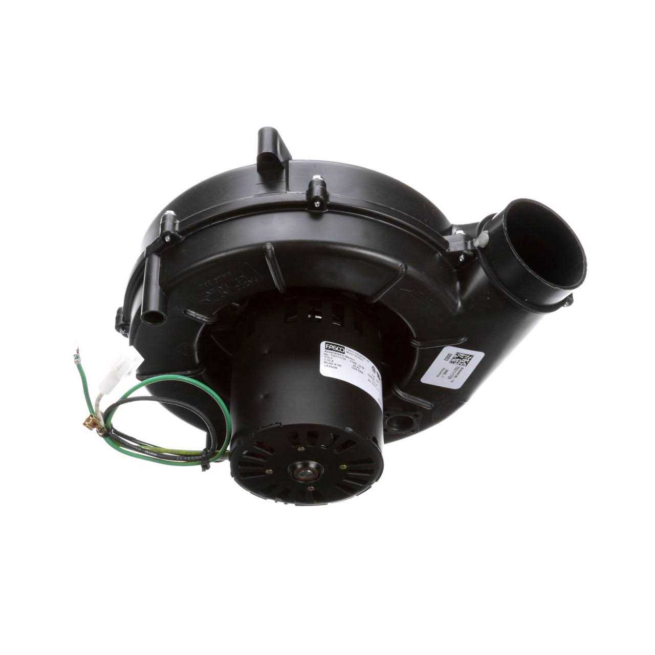 Fasco A196 OEM Replacement Blower A255