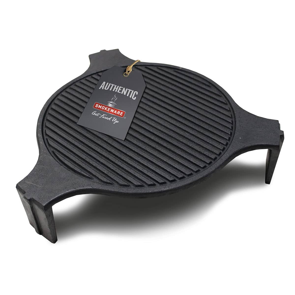 Cast Iron Plate Setter - Fits Extra Large Big Green Egg