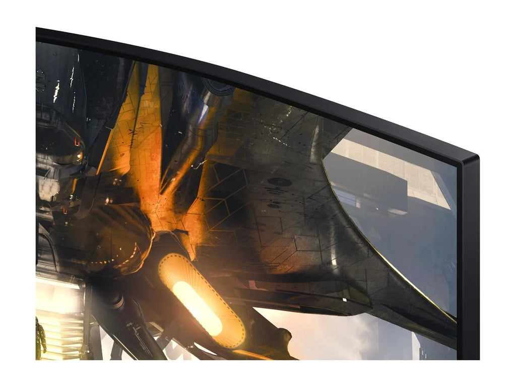 SAMSUNG 32" 165Hz WQHD Gaming Monitor Odyssey G55A E376507