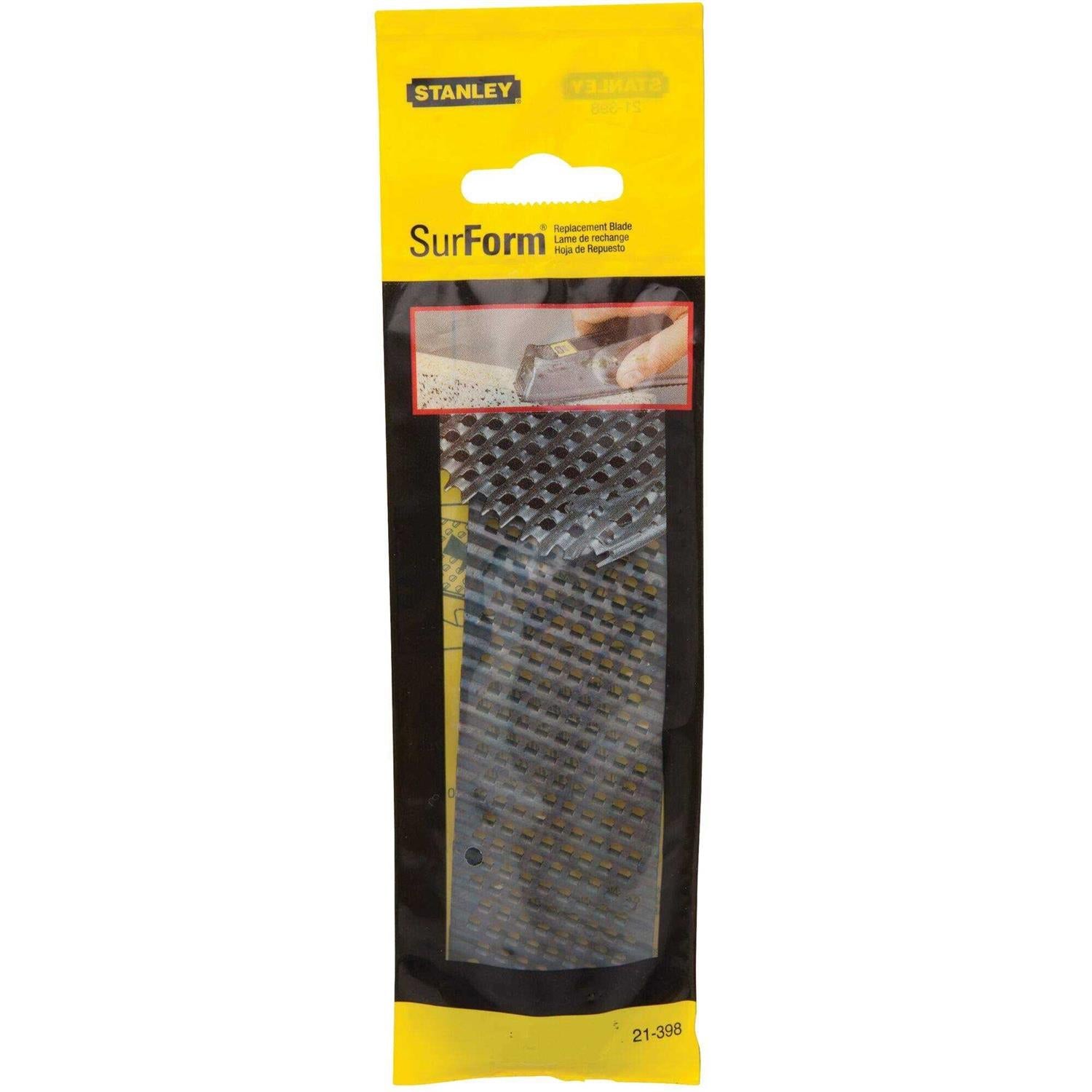 Stanley Pocket Surform Blade - Shop Hardware Tools Online Store