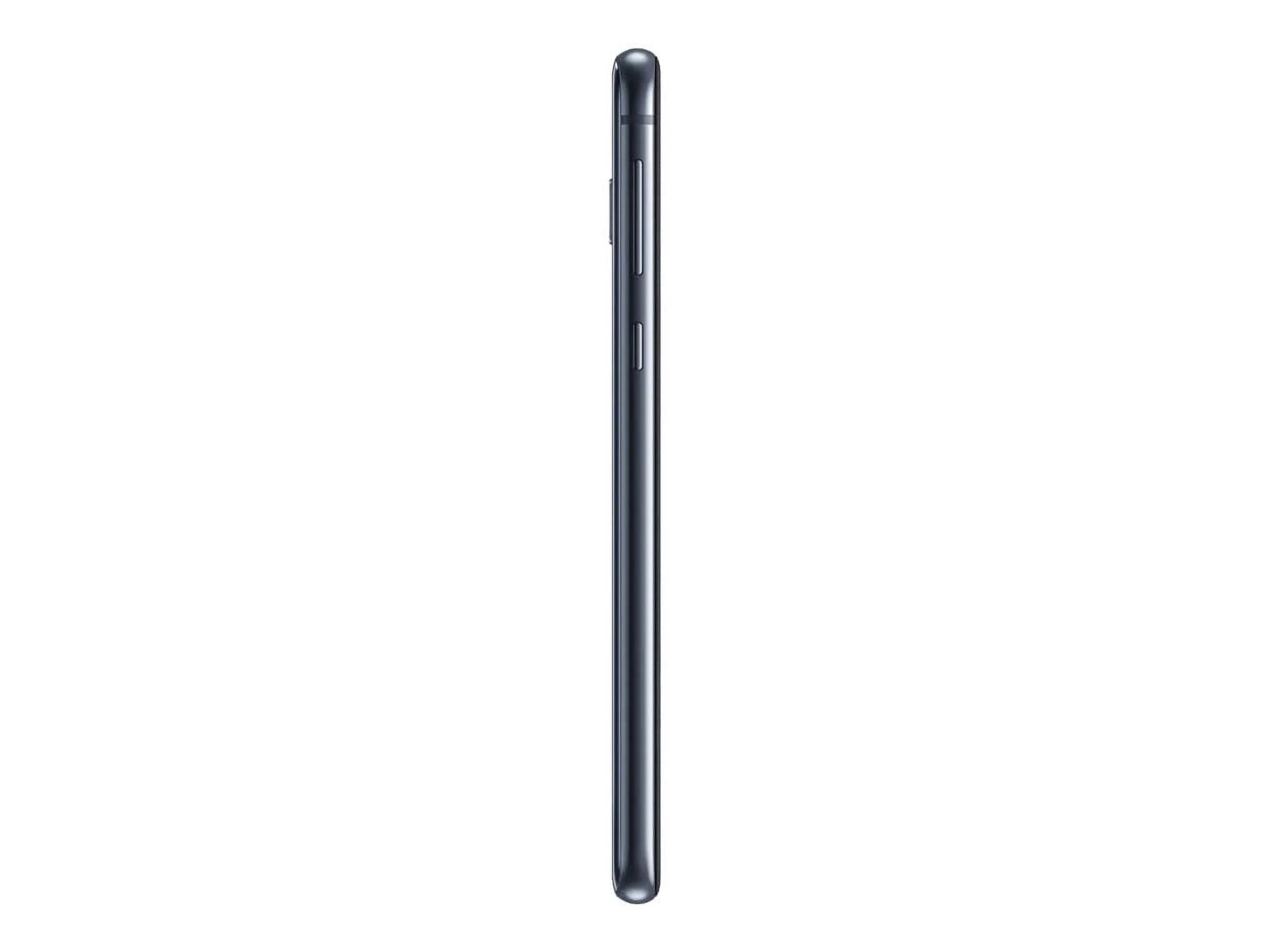 Samsung Galaxy S10e Unlocked 4G Smartphone 128GB Prism Black G431