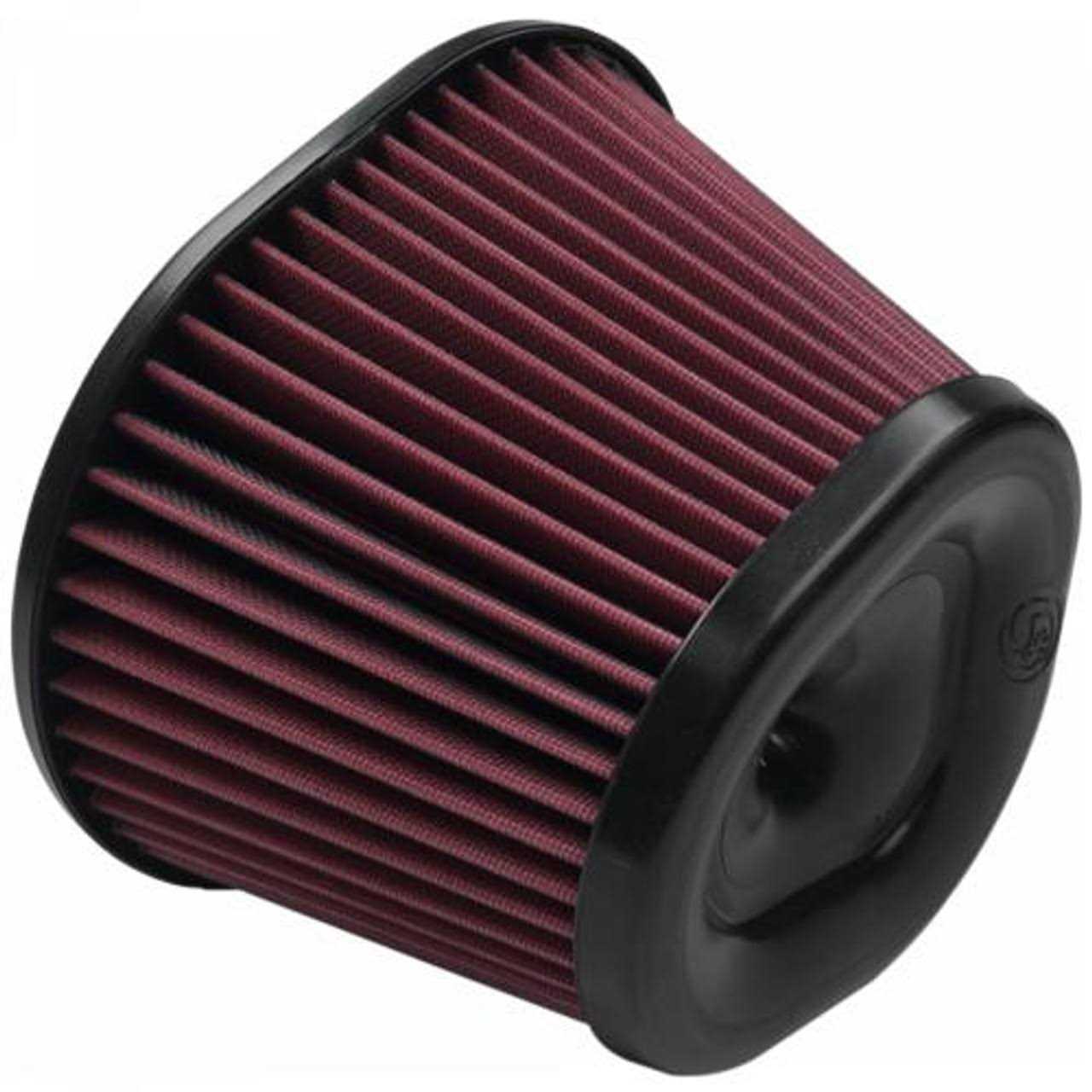 S&B Intake Replacement Filter KF-1037 Oiled P95149