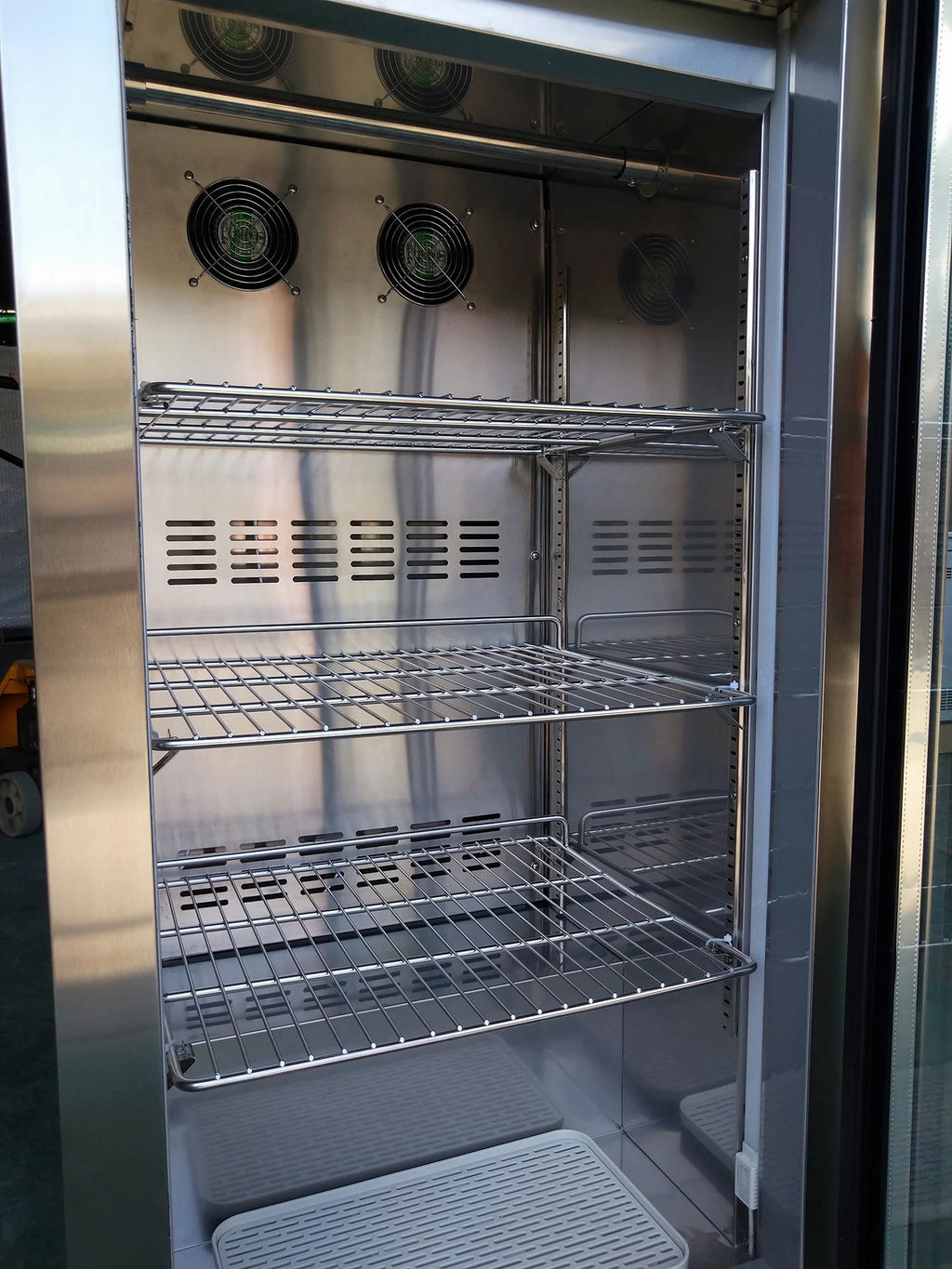 Kolice Commercial Dry Aged Beef Fridge 268L 4 Tiers Q707091