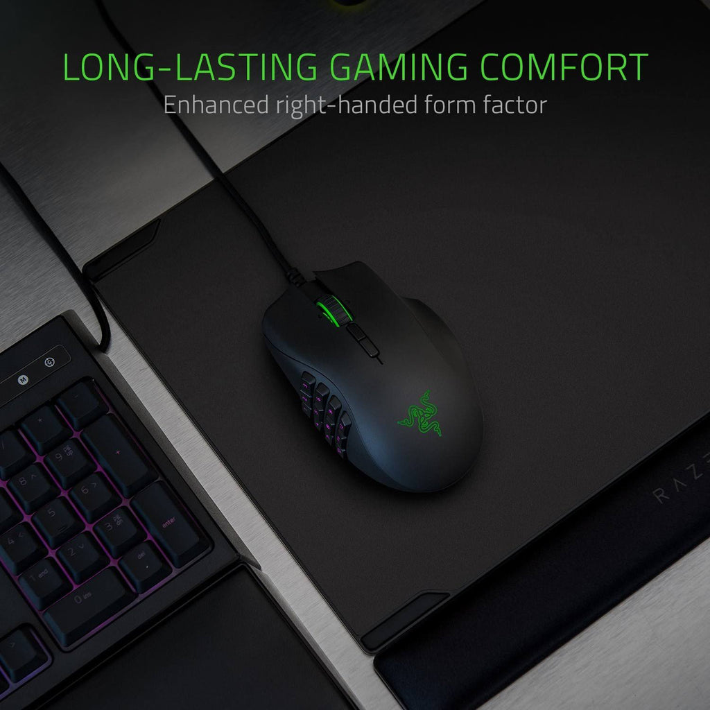 Razer Naga Trinity Optical Gaming Mouse X228398