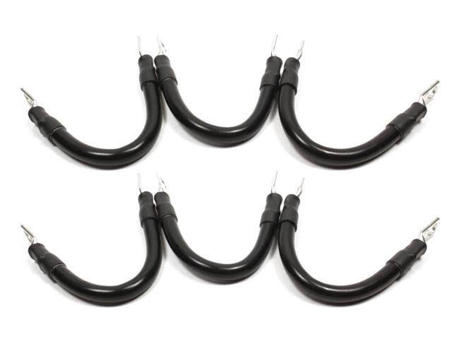 Polaris 2010-2018 Ranger LSV EV Lev Battery Cable Set X6 4012763