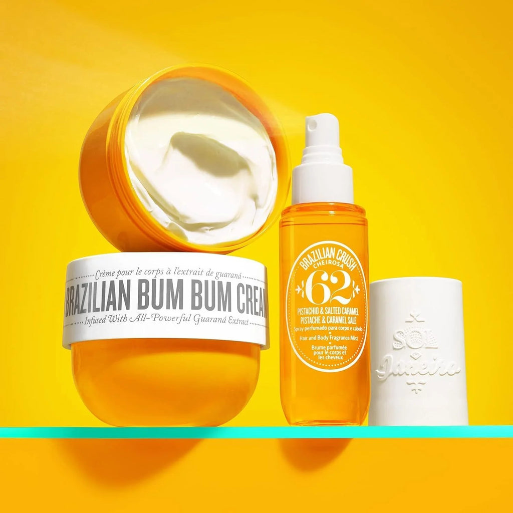 Sol De Janeiro Brazilian Crush Cheirosa 71 Perfume Mist 90ml E990