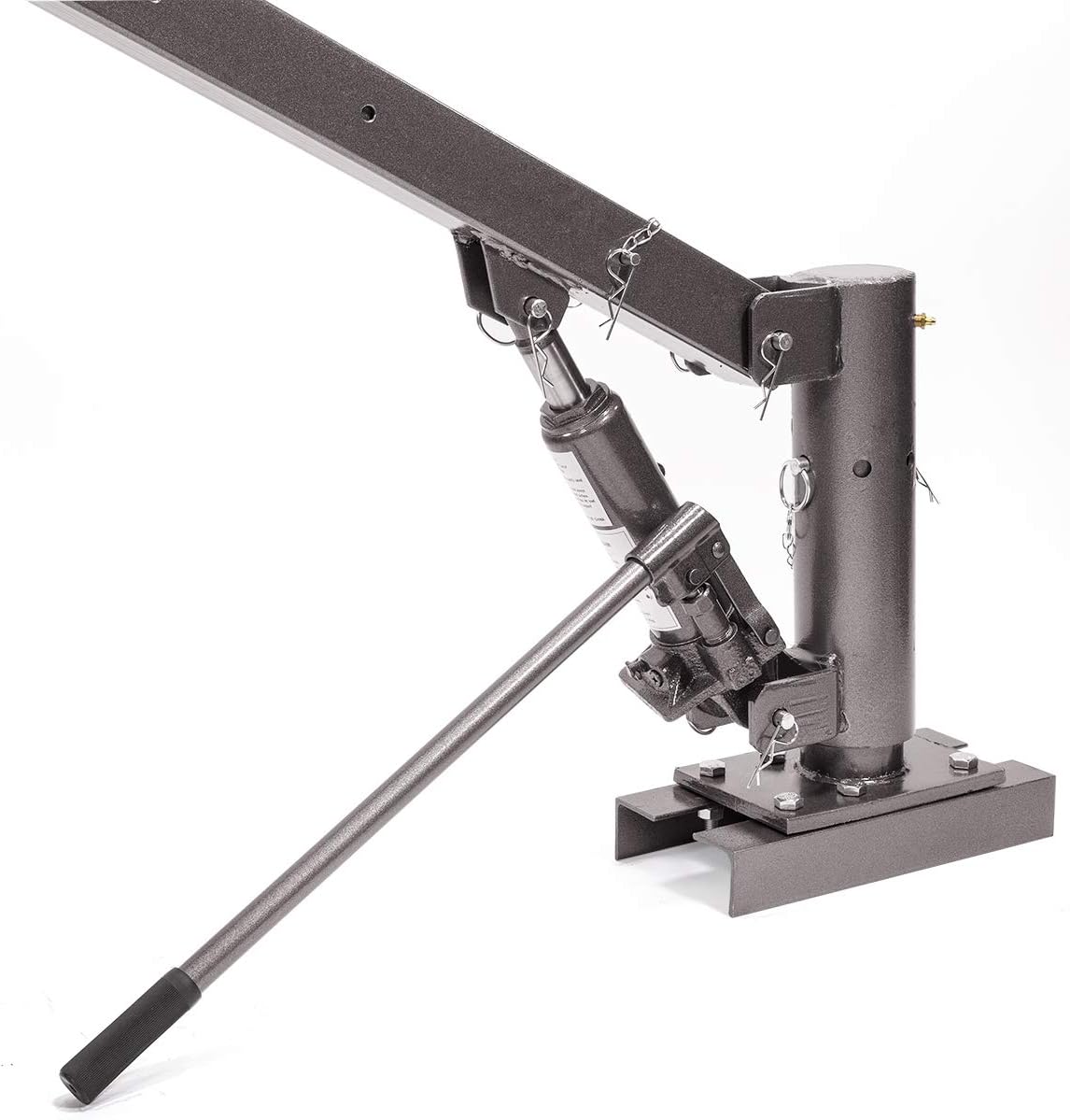 Stark 1/2 Ton Pickup Truck Hoist Crane with Telescopic Extension Z15090