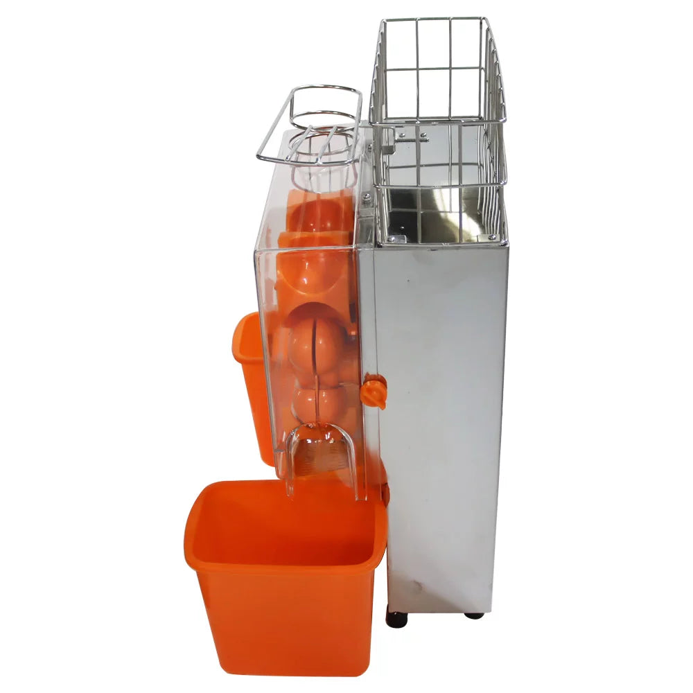 Techtongda Commercial Orange Juice Extractor Automatic Squeezer K954