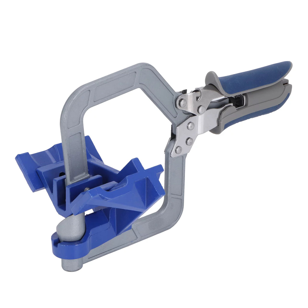 90° Corner Clamp Woodworking Picture Frame Quick Fixed Clip U74015