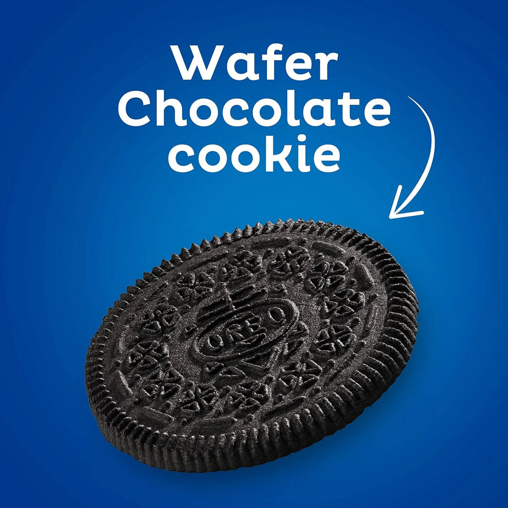 Oreo Wafers 3" Wide Cookies 2 Lb X568