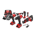 Craftsman V20 Cordless Brushed 7 Tool Combo Kit - Shop Hardware Tools Online Store