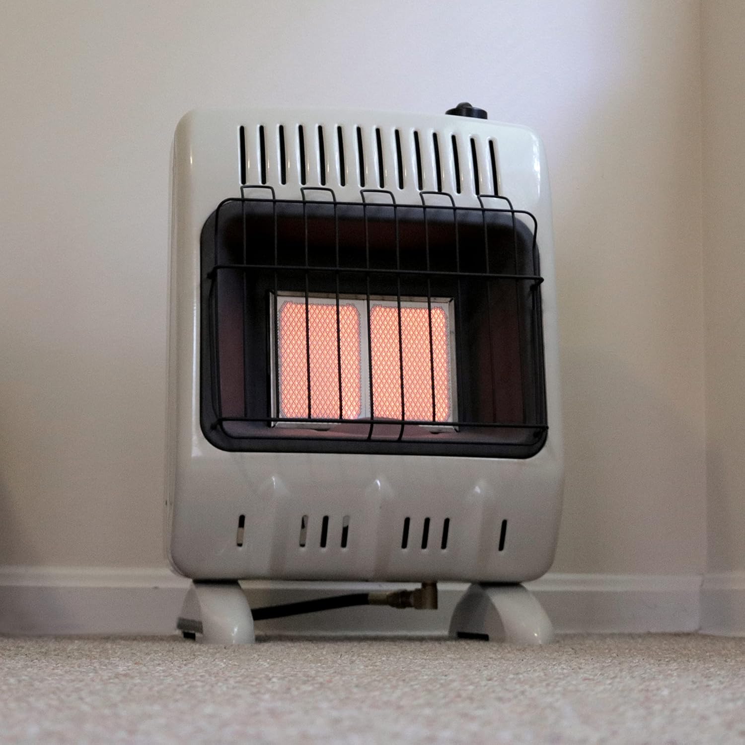 Mr. Heater Vent-Free 10,000 BTU Radiant Propane Heater N1257
