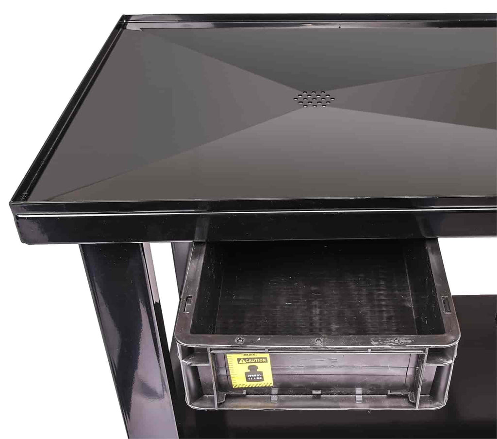 JEGS 81432 Transmission Work Station 1/2-Ton Capacity P121