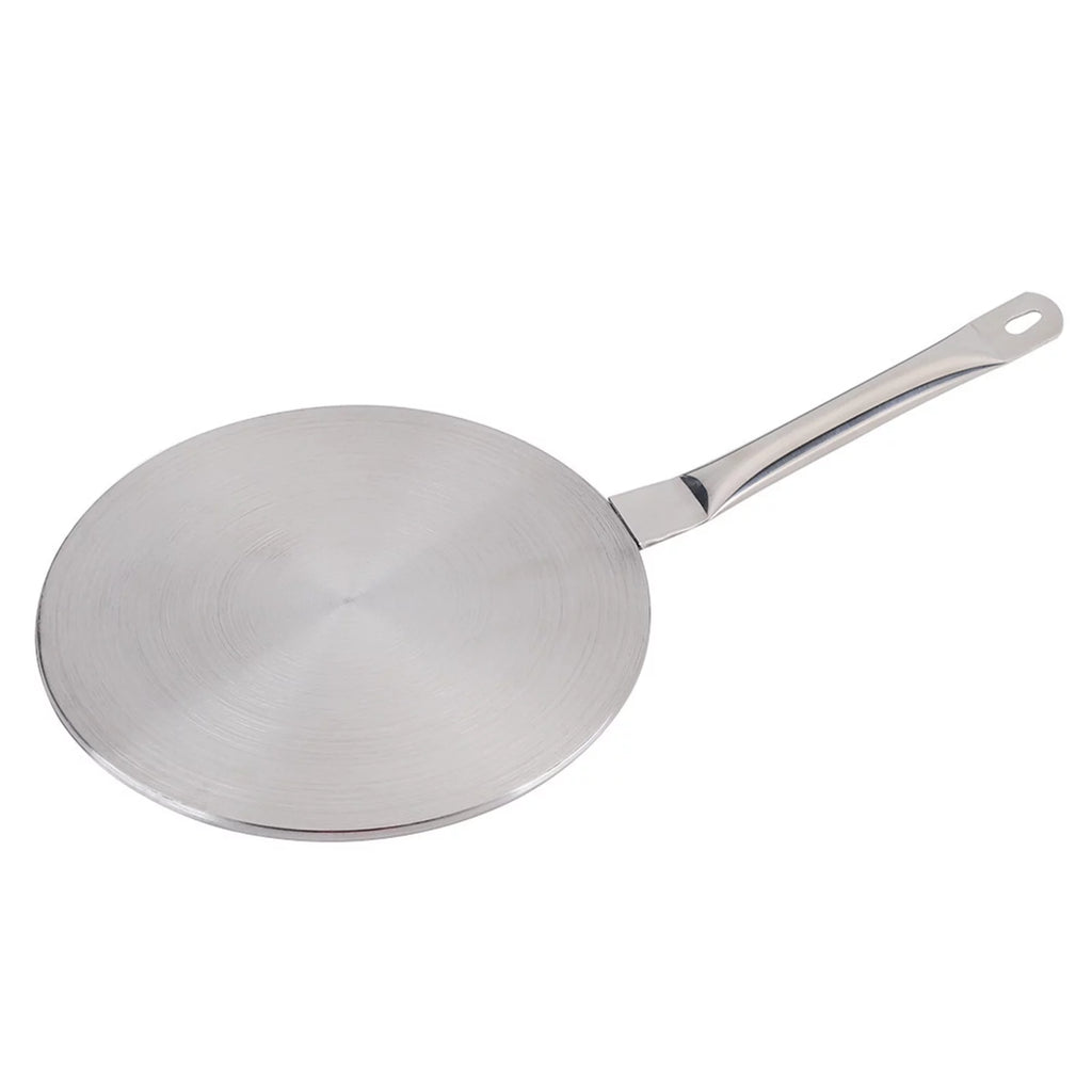 VIFER Induction Hob Converter Plate Stainless Steel 22CM Heat Diffuser K755802