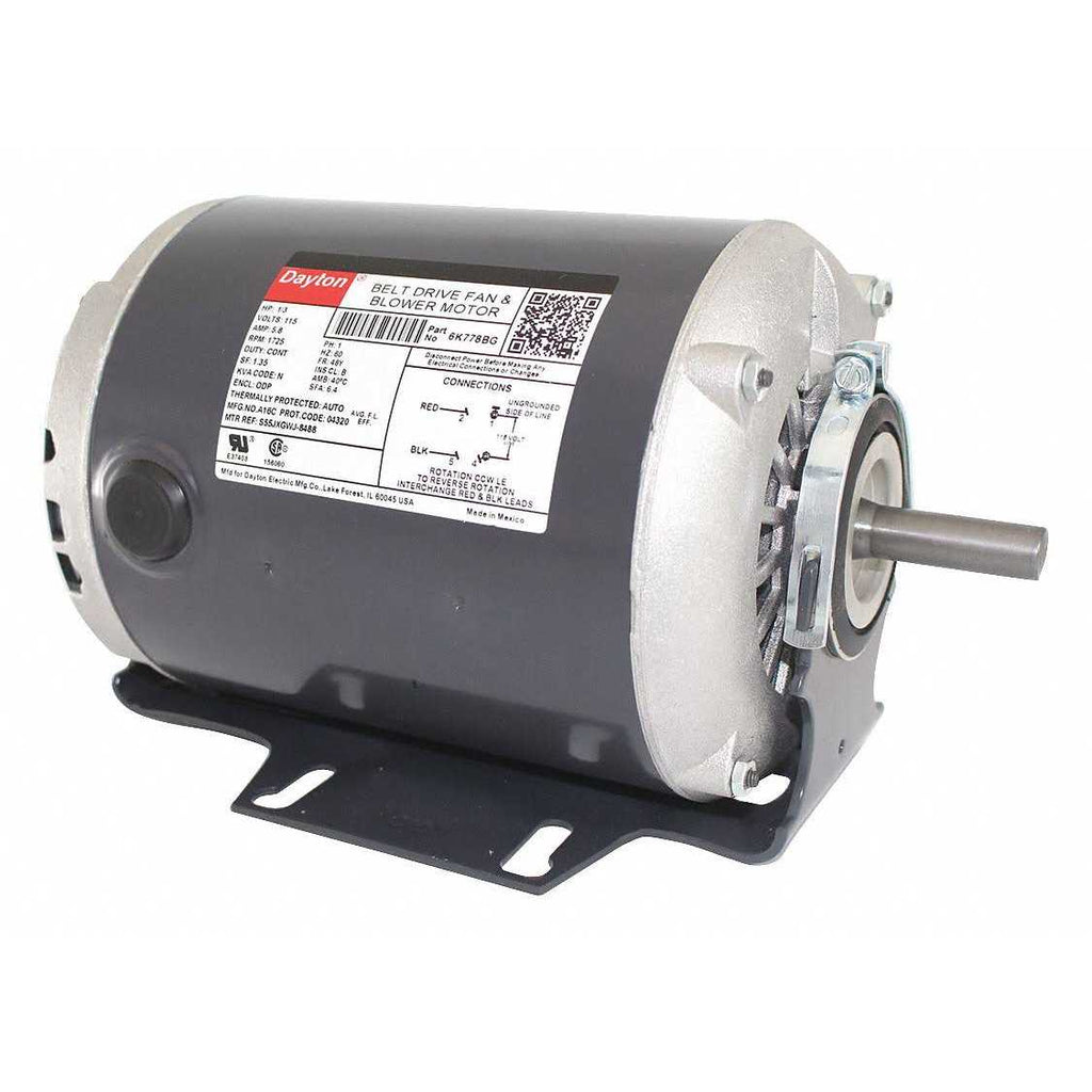 Dayton 6K778 Motor 1/3 Hp - Shop Hardware Tools Online Store