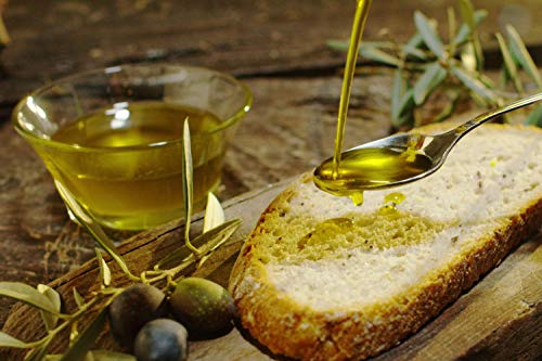 Mythology Greek Extra Virgin Olive Oil, Cold Pressed PDO Kolymvari Crete, 3L B1961