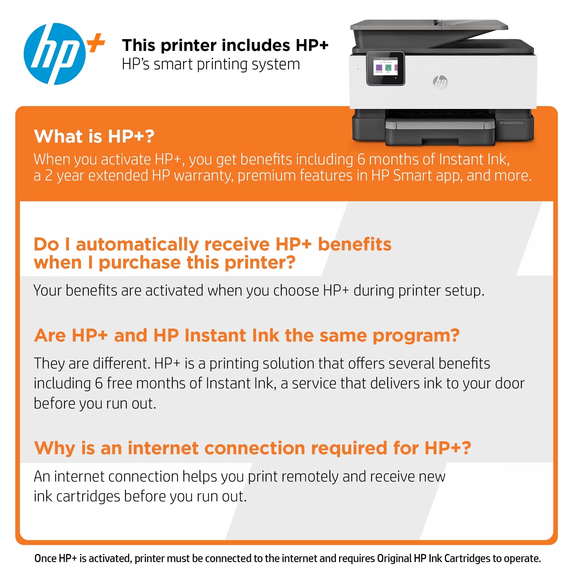 HP OfficeJet 9025e All-in-One Wireless Color Inkjet Printer A43863