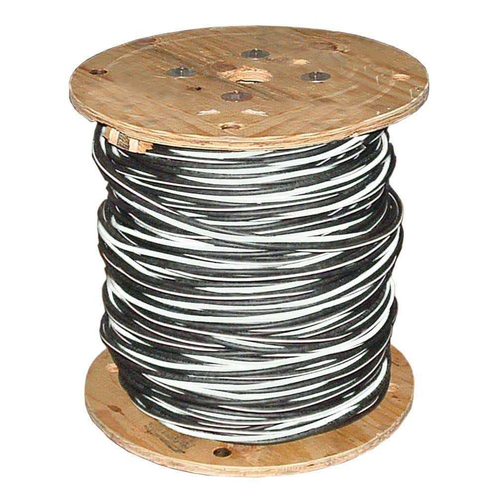Southwire Sweetbriar 4/0-4/0-2/0 Aluminum URD Service Entrance Cable P957