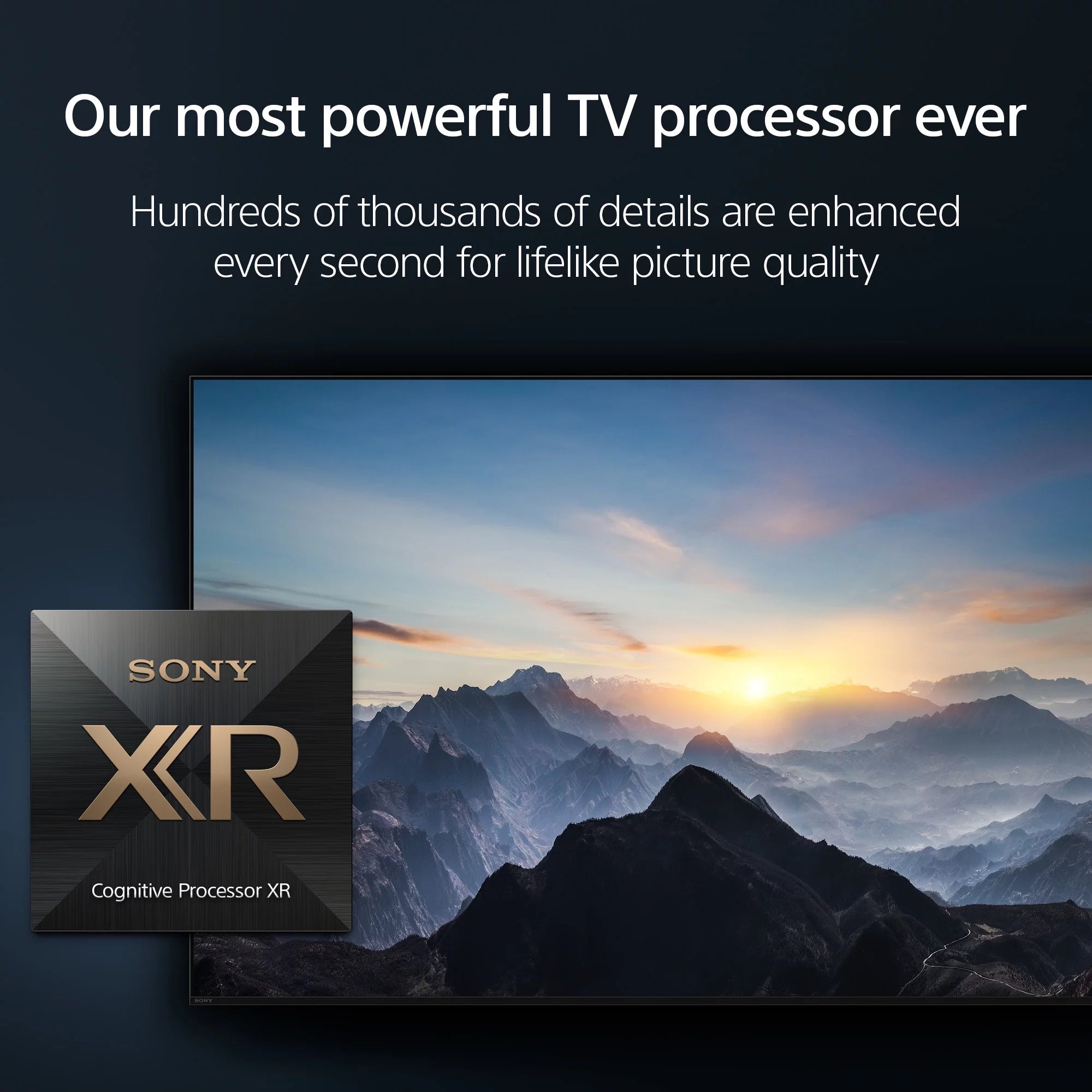 Sony 55" BRAVIA XR X90L 4K HDR Full Array LED Smart Google TV R563
