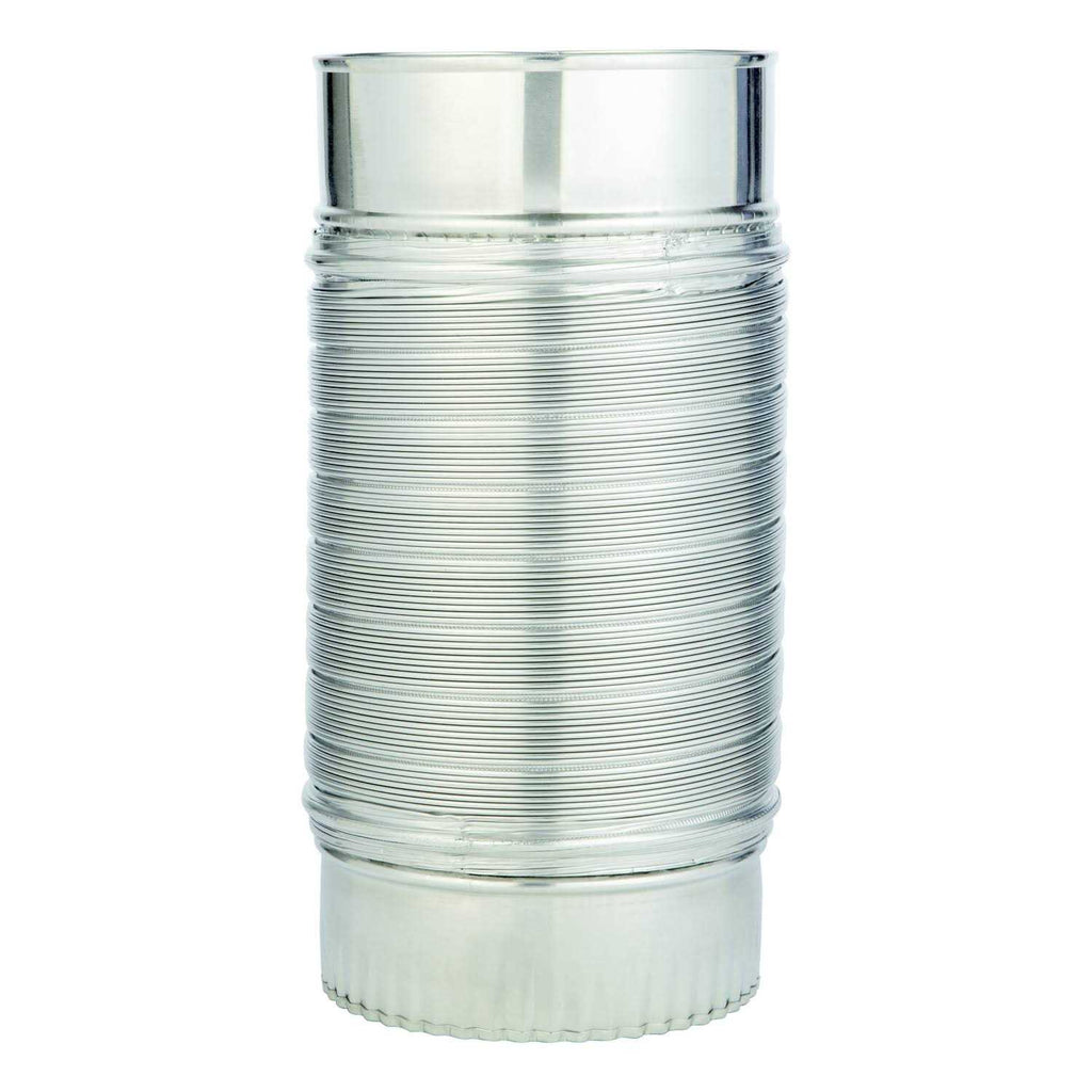 Deflecto 4 x 2 ft Flexible Dryer Duct Hookup R246900