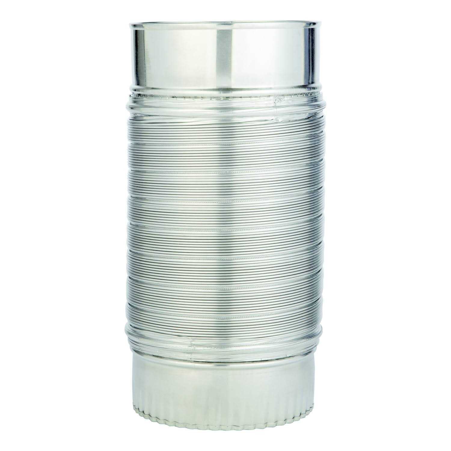 Deflecto 4 x 2 ft Flexible Dryer Duct Hookup R246900