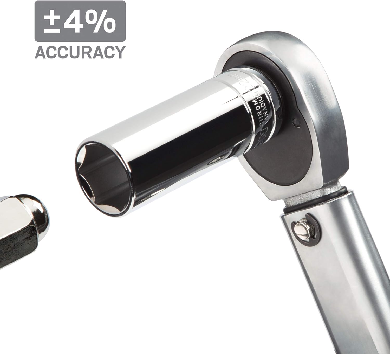 TEKTON 1/2 Inch Drive Click Torque Wrench (25-250 ft.-lb.) 24340, Pack of 2 B485270