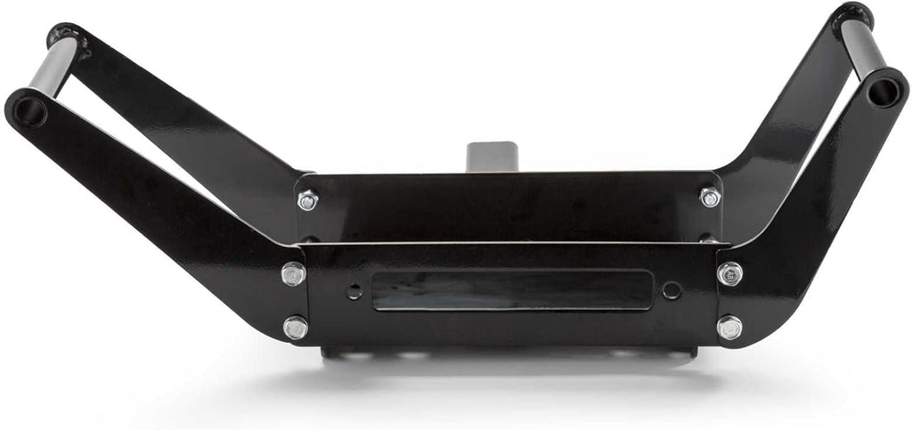 Bumper Hitch Receiver Winch Mount Plate Pack of 2 Y961419