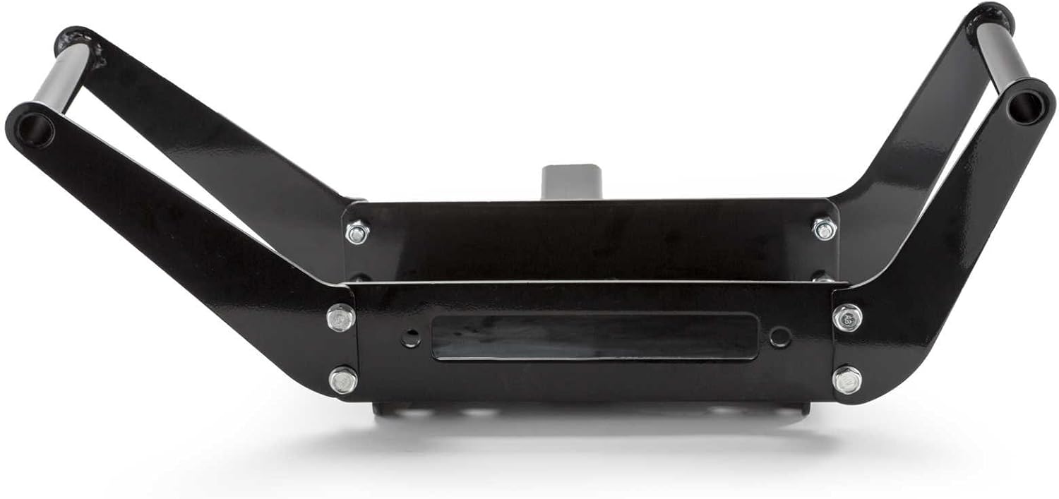 Bumper Hitch Receiver Winch Mount Plate Pack of 2 Y961419