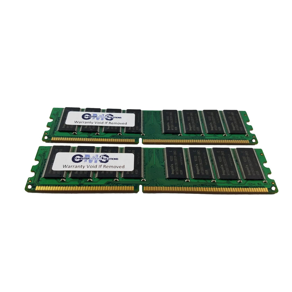CMS 2GB DDR1 400MHz Non-ECC DIMM RAM for Apple iMac G5 X85044