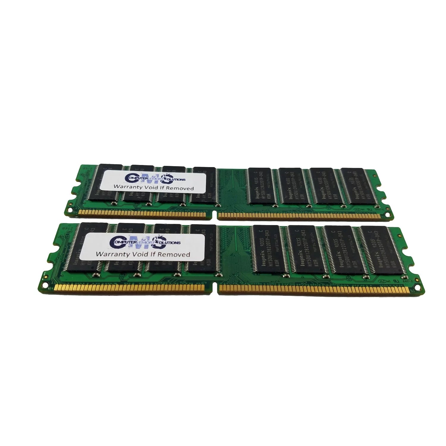 CMS 2GB DDR1 400MHz Non-ECC DIMM RAM for Apple iMac G5 X85044