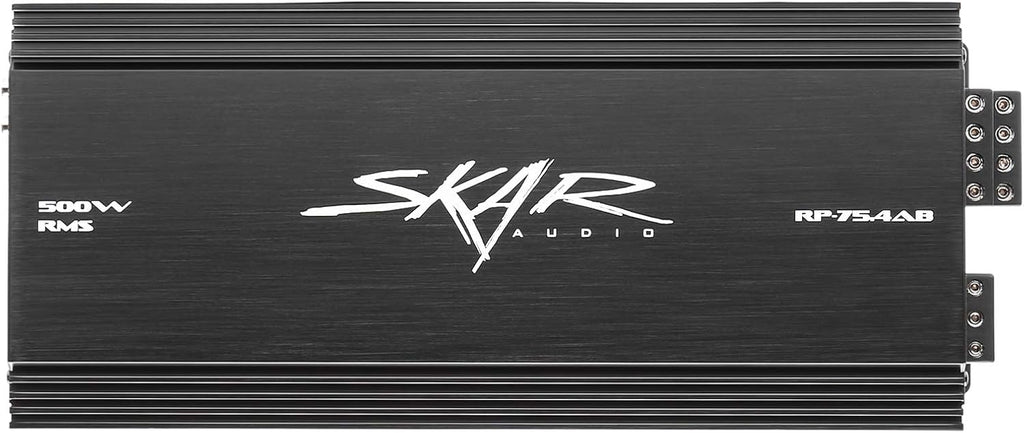 Skar Audio RP-600.5 700 Watt 5-Channel Car Amplifier H8950