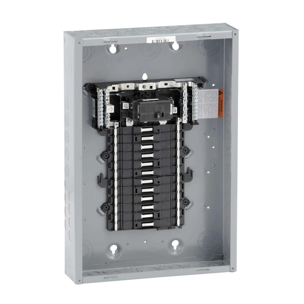 Square D QO124M100P Load Center - Shop Hardware Tools Online Store