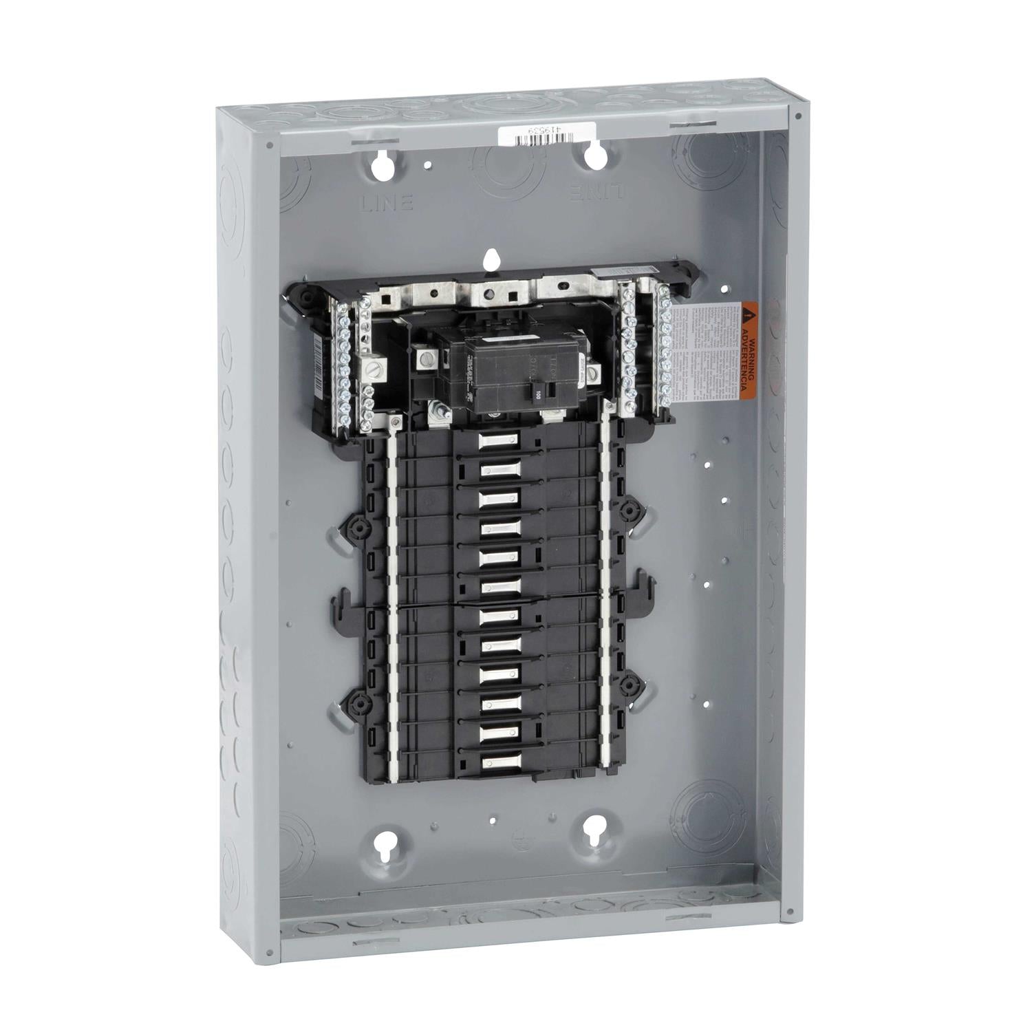Square D QO124M100P Load Center - Shop Hardware Tools Online Store