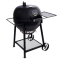 Oklahoma Joe’s Blackjack Charcoal Kettle Grill in Black