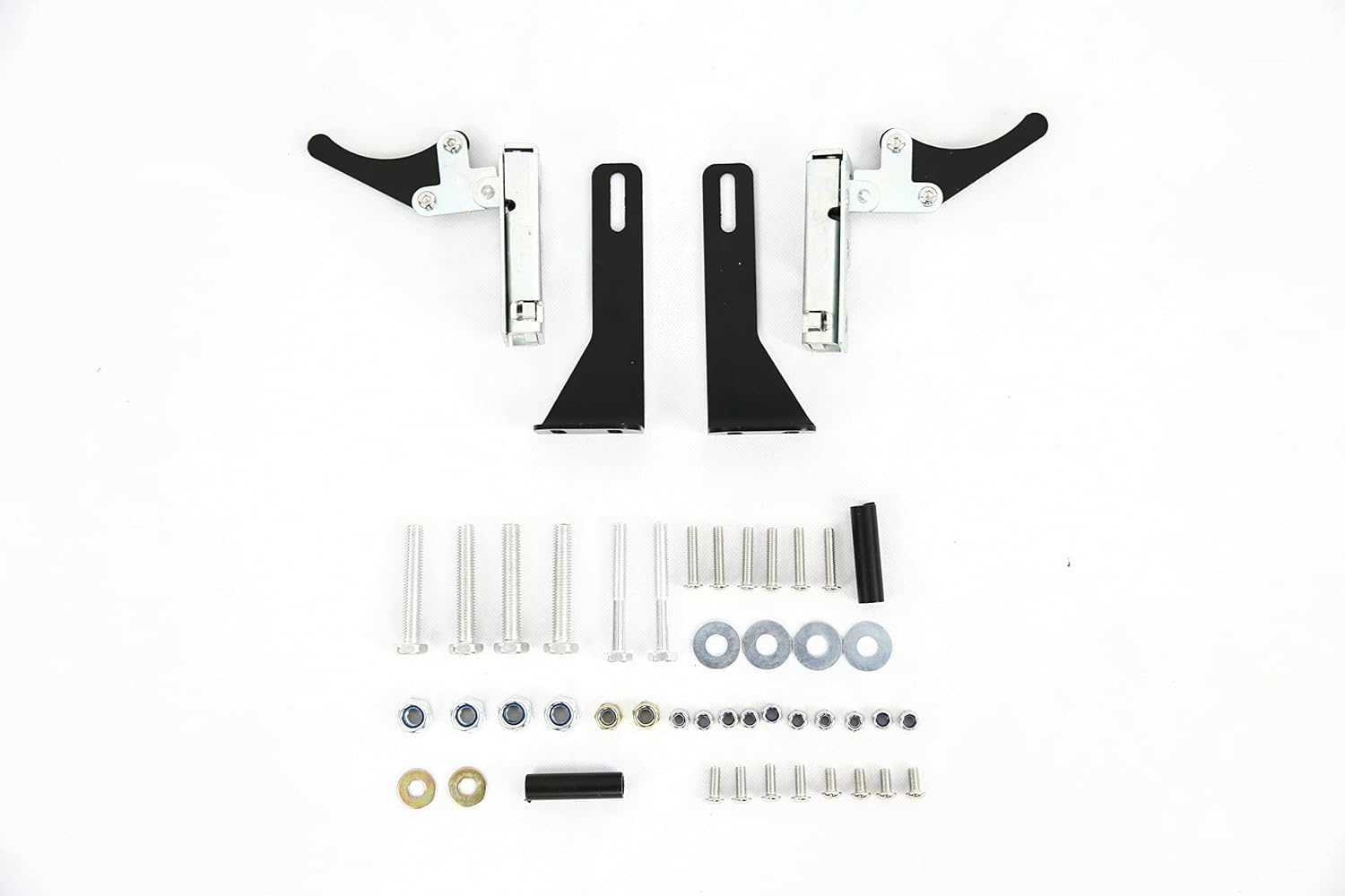 Acmex Polaris RZR 800/900/570 UTV Doors 2PCS Black C214772