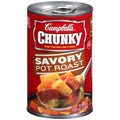 Campbell's Chunky Savory Pot Roast Soup (Pack of 6)