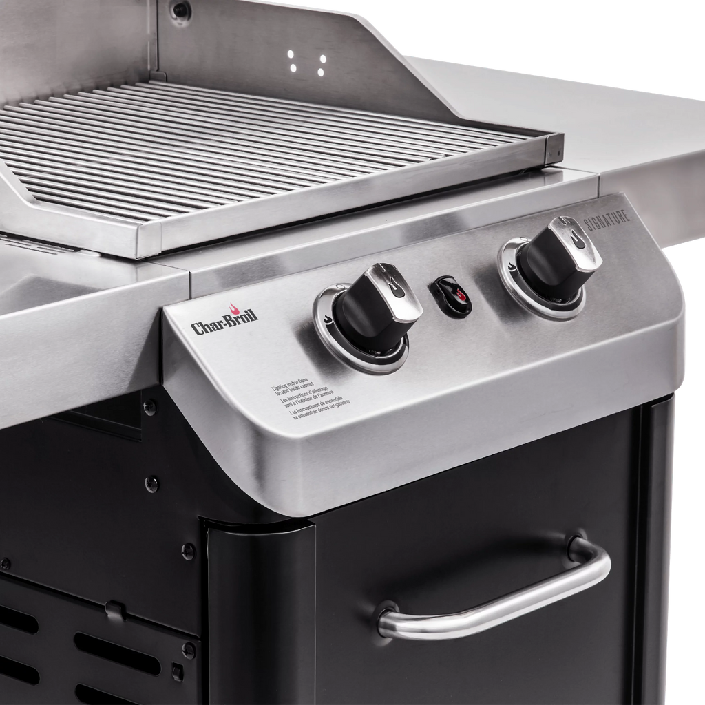 Char-Broil 2 Burner Natural Gas Grill H992