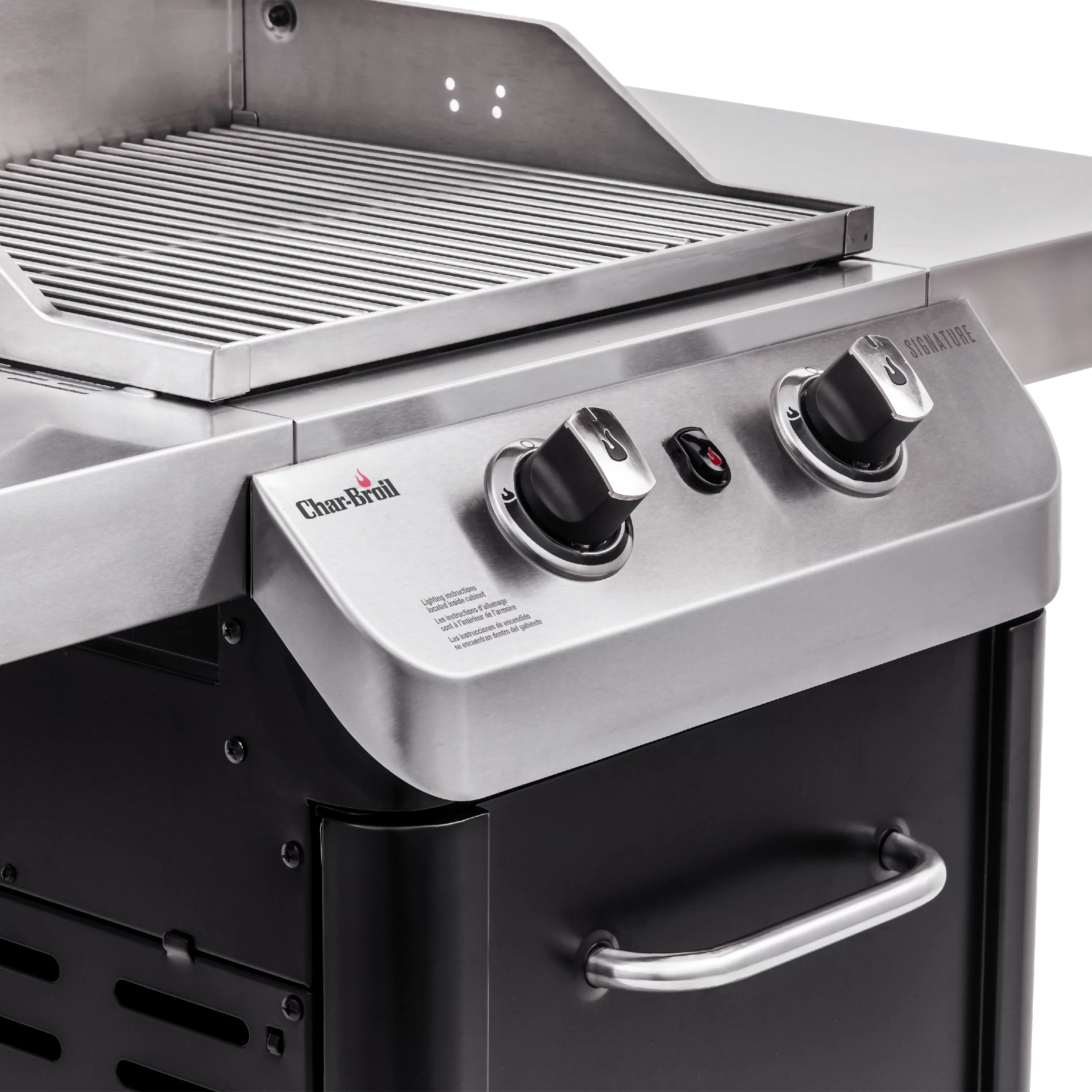 Char-Broil 2 Burner Natural Gas Grill H992