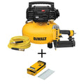 DEWALT DWFP1KIT Nailer and Compressor Combo Kit - Shop Hardware Tools Online Store