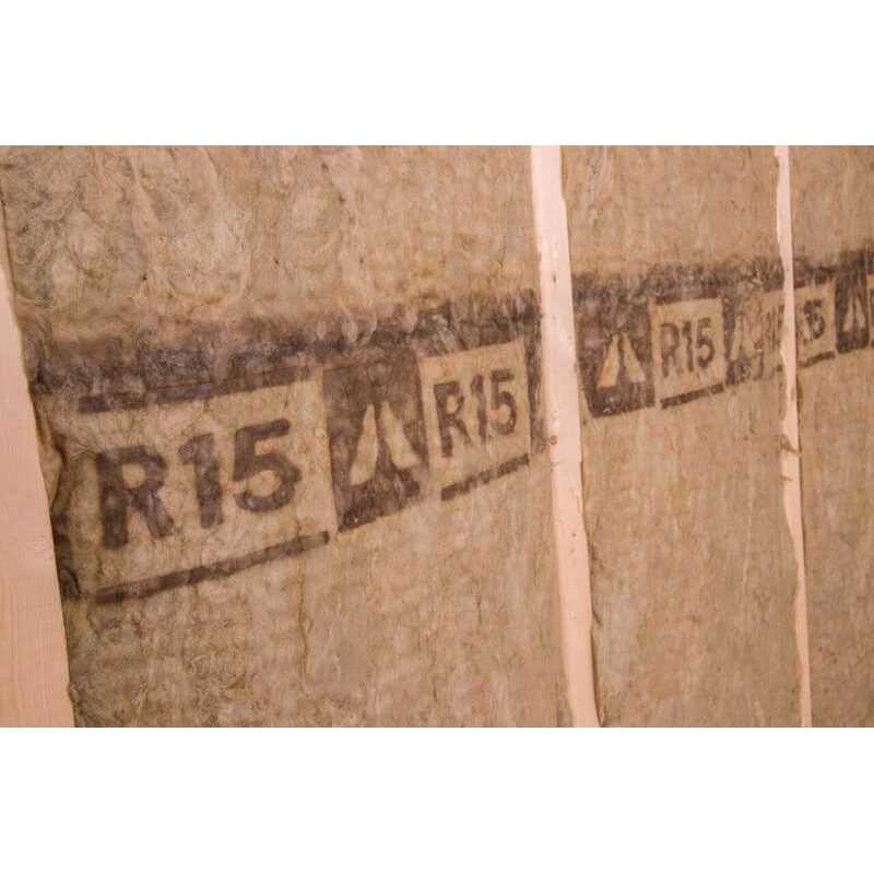Rockwool ComfortBatt Stone Wool Insulation U778