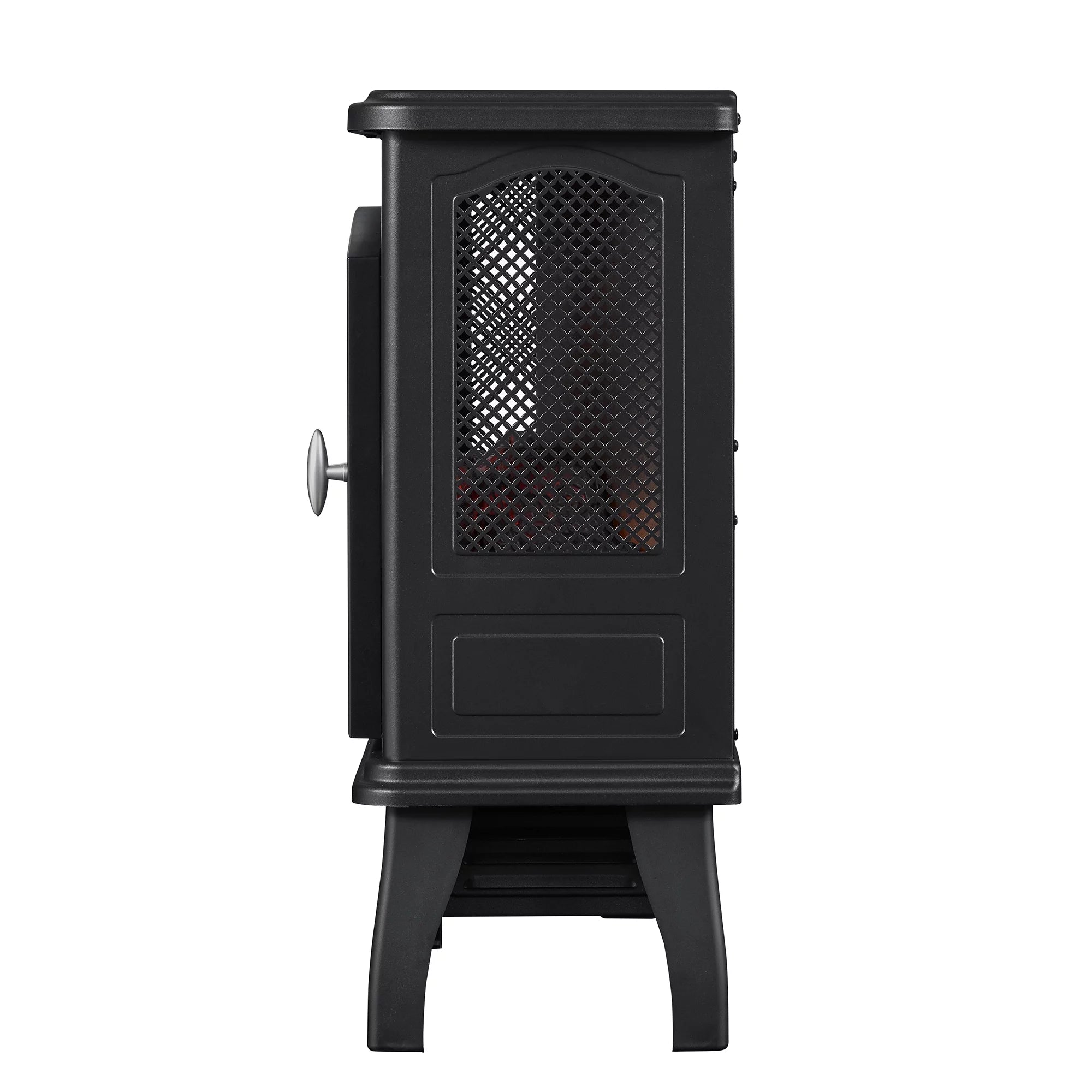 Duraflame Infrared Quartz Electric Fireplace Stove Heater X809