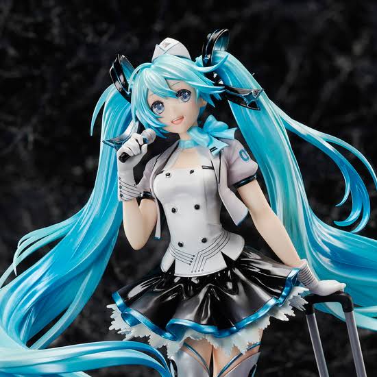 Hatsune Miku: Miku with You 2018 Ver. 1/7 Scale Figure D7939