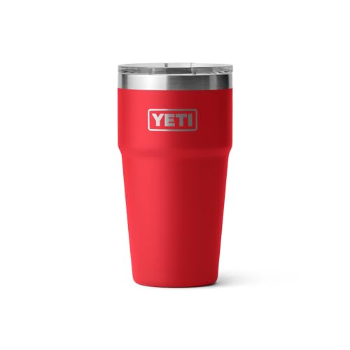 YETI Rambler 20 oz Stackable Tumbler with MagSlider Lid Z802179