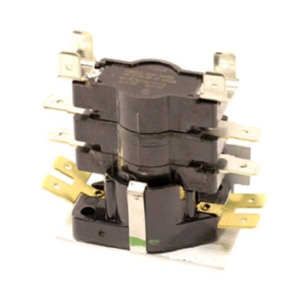 Rheem 42-23116-09 Sequencing Relay X516