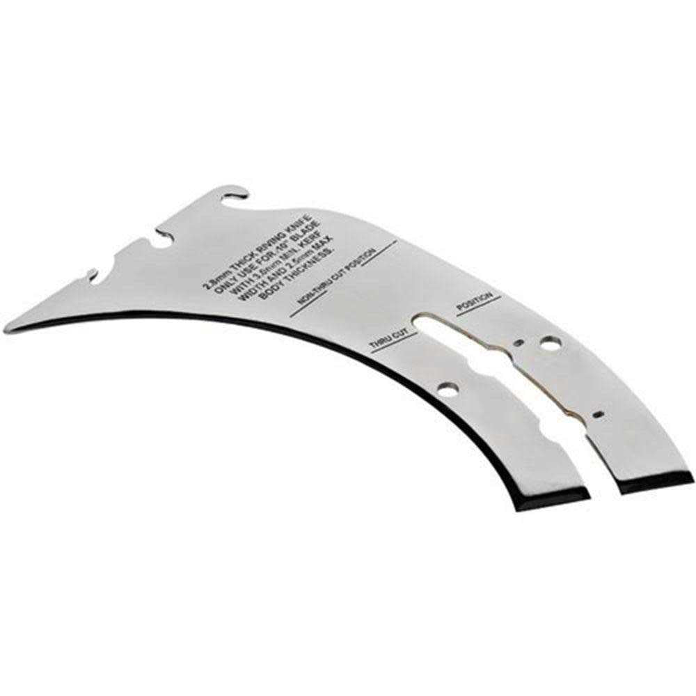 Delta Biesemeyer Thin Kerf Riving Knife - Shop Hardware Tools Online Store