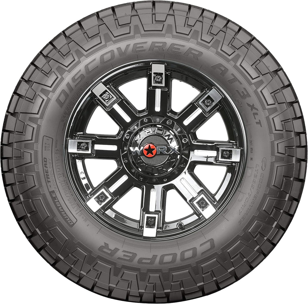Cooper Discoverer AT3 XLT All-Season LT275/65R20 E Tire A4188