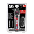 SKIL 4V Cordless Rechargeable Screwdriver with Bit Set SD5619-01 - Shop Hardware Tools Online Store