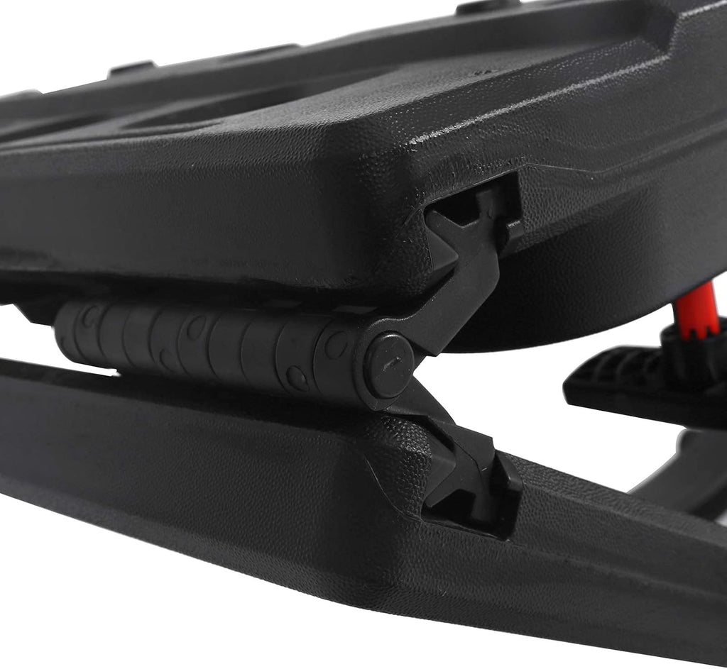 Tailgate Bed Extender Kit for Ford F150 2015-2021 Raptor, Black P631150